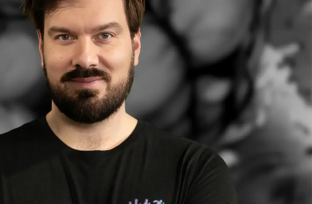 Portrait de Jérémy, fondateur et coach chez Better Movement