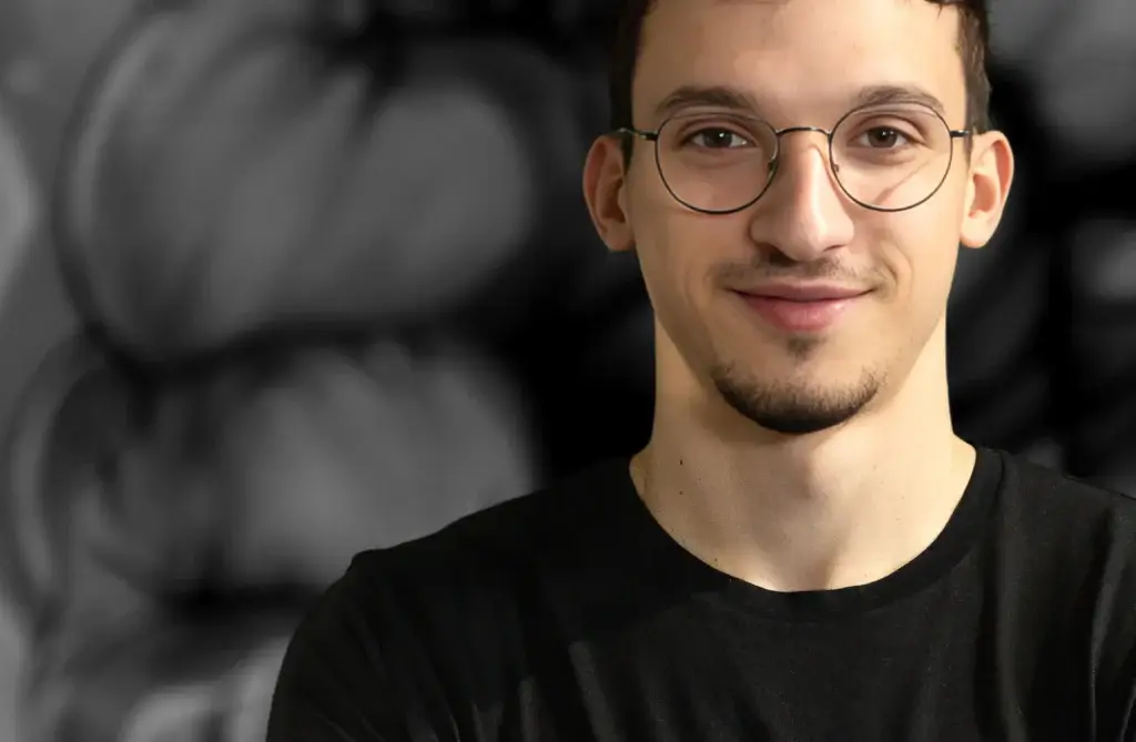 Portrait de Loris, coach sportif chez Better Movement